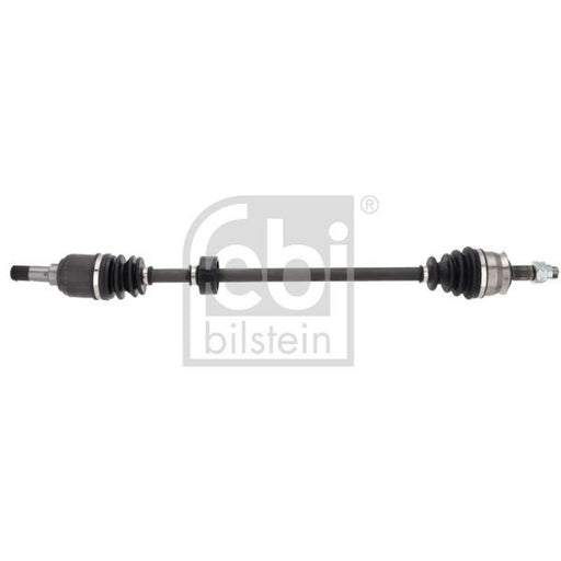 Febi CV Drive Shaft Driveshaft Front Right 198857