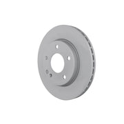 Bosch 2 x Vented Brake Discs fits Mercedes-Benz A-Class 1997-2004