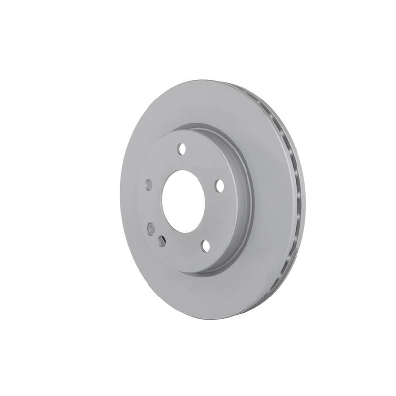 Bosch 2 x Vented Brake Discs fits Mercedes-Benz A-Class 1997-2004