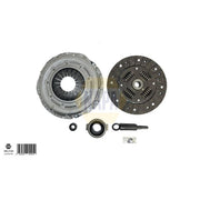 NAPA Clutch Kit Set 3pc fits Subaru Forester 2008-2013 2.0