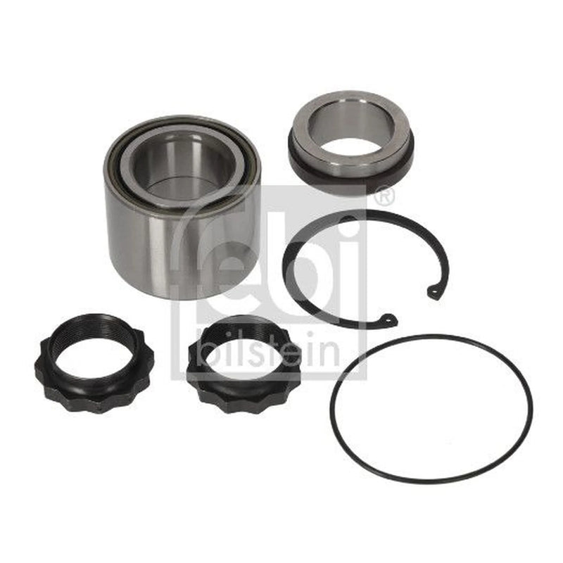 Febi Wheel Bearing Kit Rear Right 78mm 185950