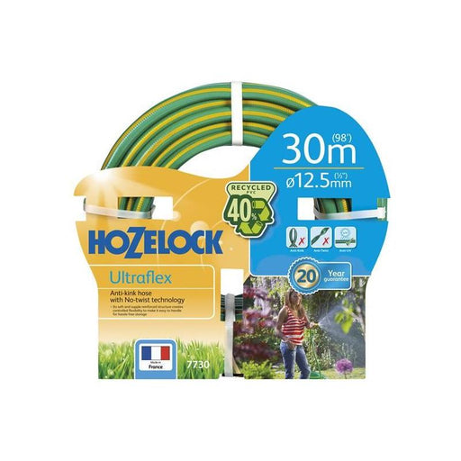 Hozelock 7730 Ultraflex Hose 30m 12.5mm (1/2in) Diameter Hozelock - NN4 Online
