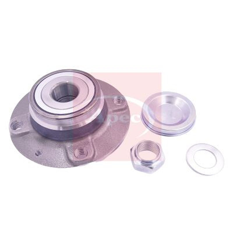Apec Wheel Bearing Kit fits Citroën Saxo 1996-2004 1.6