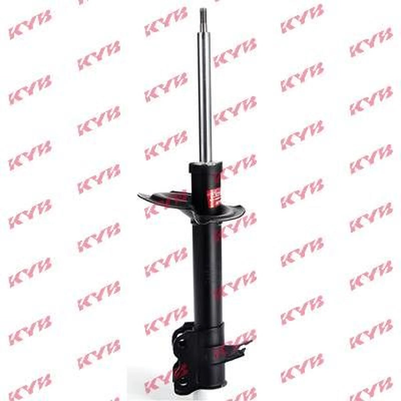 KYB Shock Absorber Damper Strut Rear Right fits Nissan X-Trail I 2001-2013