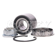 Key Parts Wheel Bearing Kit fits Dacia Logan 2004-2012 1.2 1.4 1.5 1.6