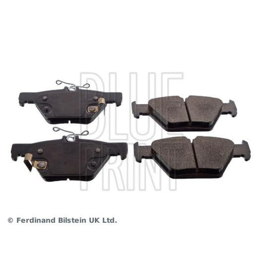 Blue Print Rear Brake Pad Set ADS74237
