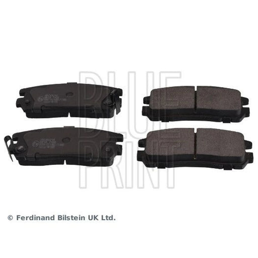 Blue Print Rear Brake Pad Set ADZ94216