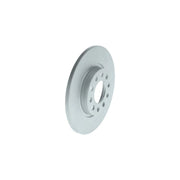 Bosch 2 x Solid Brake Discs fits Jeep Cherokee 2013-2018 2.0 2.2 3.2
