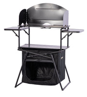 Quest Basil Kitchen Camping Stand (black) Quest - Dynamic Drive