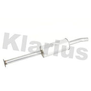 Klarius Box With Centre Pipe Centre fits Ford C-Max II 2010-2019 1.6