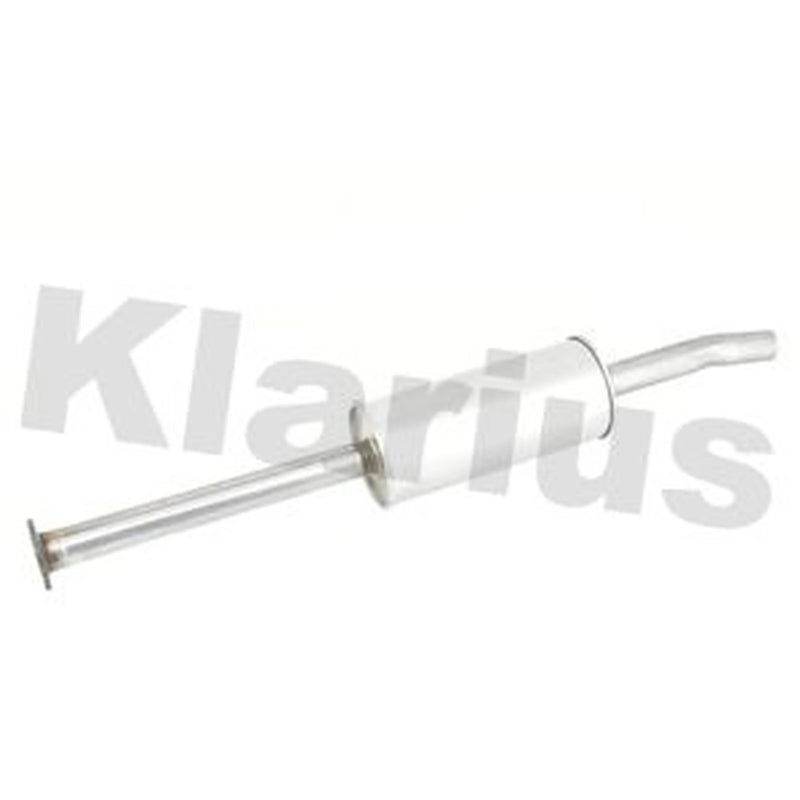 Klarius Box With Centre Pipe Centre fits Ford C-Max II 2010-2019 1.6