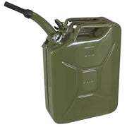 Siegen Jerry Can 20L - Green JCY20G Siegen - Dynamic Drive