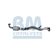 BM Catalysts Homologated Petrol Cat fits Opel Omega B 1994-2000 2.0