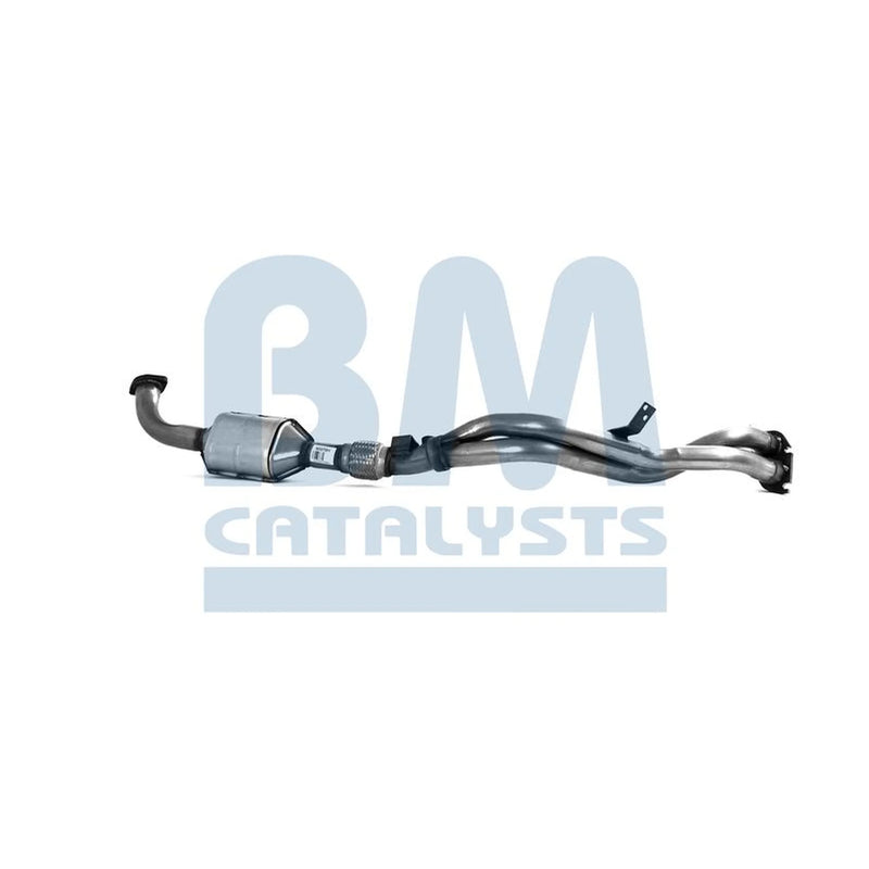 BM Catalysts Homologated Petrol Cat fits Opel Omega B 1994-2000 2.0