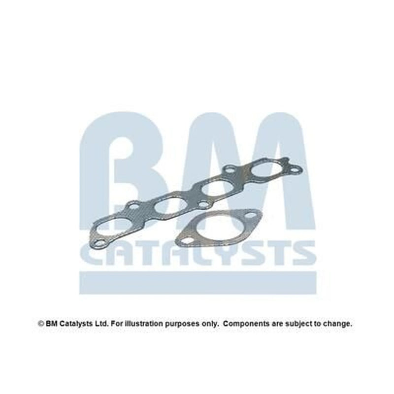 BM Catalysts Exhaust Pipe Mounting Kit