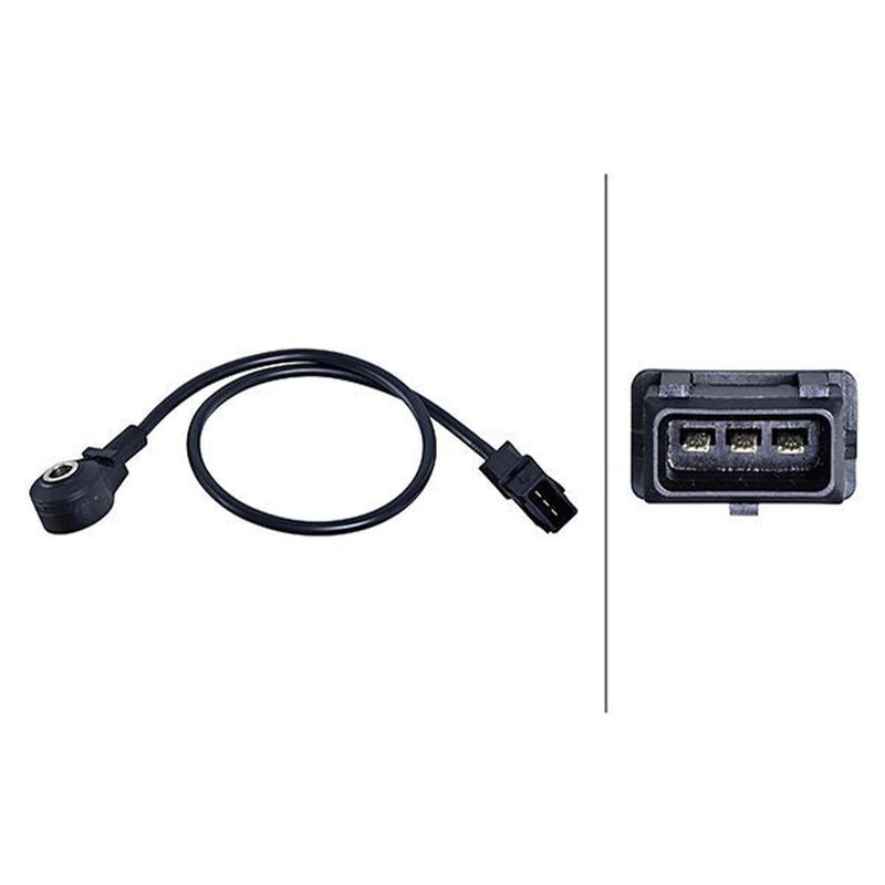 Hella Engine Knock Sensor