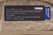 Thule AllTrail hydration pack 22L black Thule - Bars 4 Cars