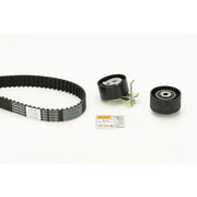 Continental CTAM Timing Belt Kit with Rollers fits Citroën C2 2005-2009 1.4