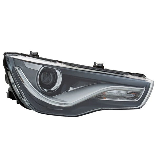 Hella Headlight Headlamp D3S (Gas Discharge Lamp) Right fits Audi A1 2010-2018