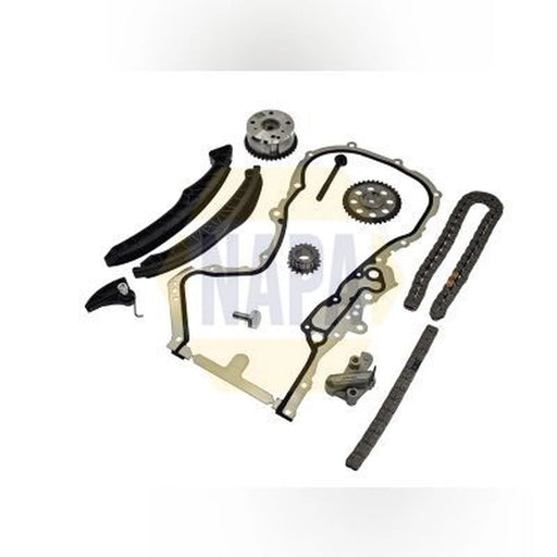 NAPA Timing Chain Kit Set 130 Links NCK4088