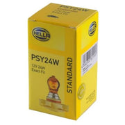 Hella Indicator Turn Signal Bulb PG20/4 12V 24W