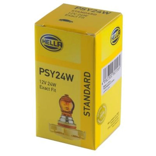 Hella Indicator Turn Signal Bulb PG20/4 12V 24W