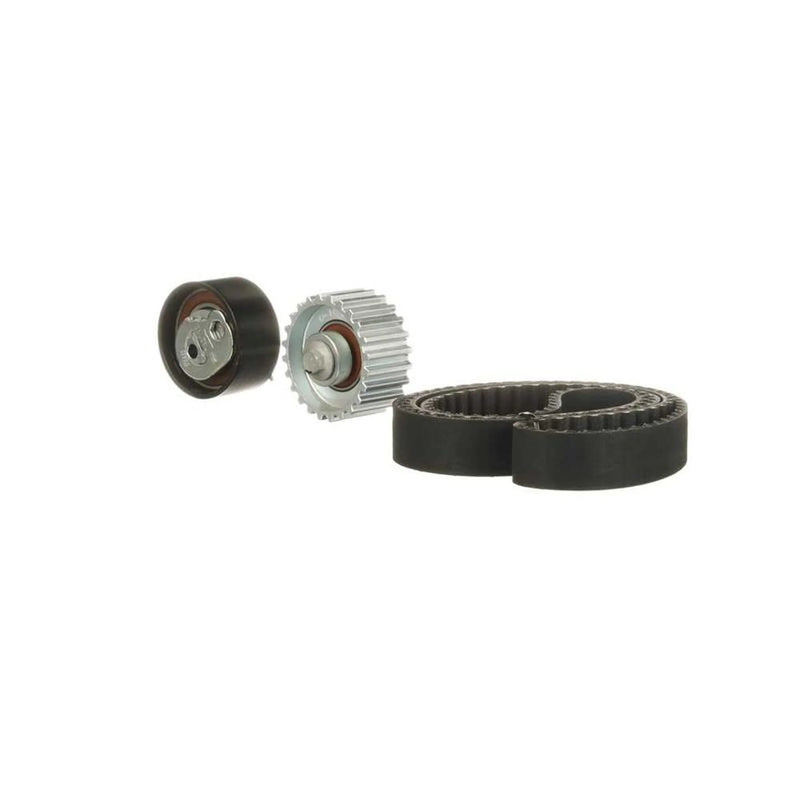 Gates Timing Belt Kit with Rollers fits Fiat Ducato 2001-2006 2.3