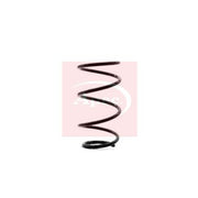 Apec Front Suspension Coil Spring fits Toyota Avensis 2003-2008 1.6 1.8