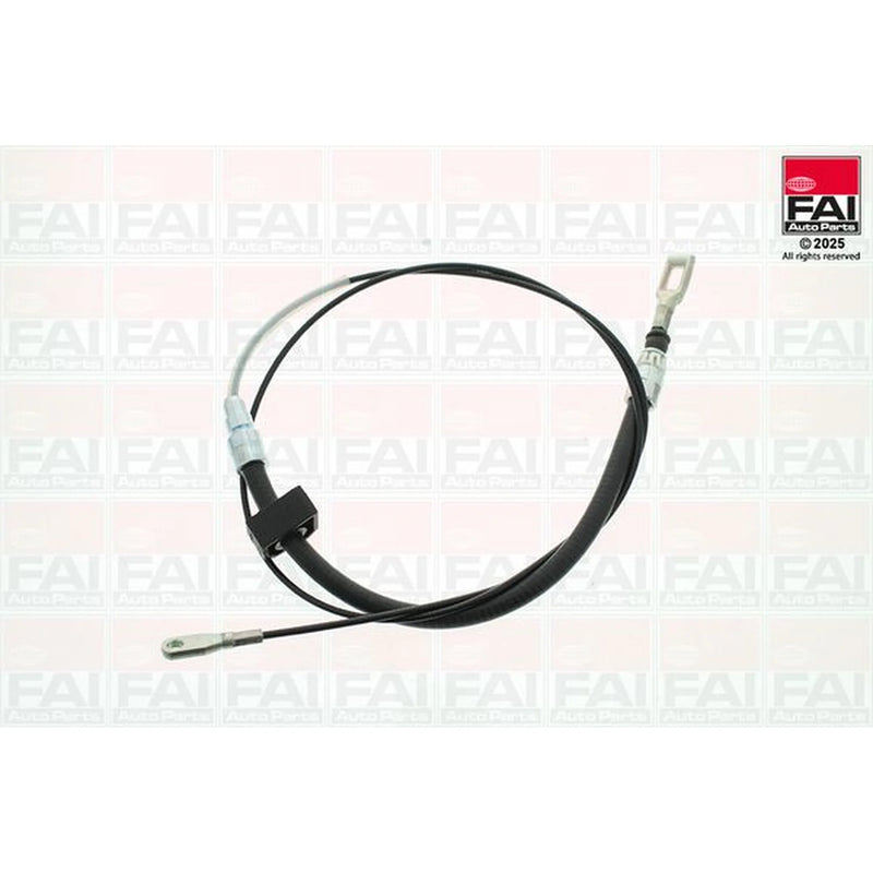 FAI Handbrake Cable Front fits Mercedes-Benz Sprinter 2-T 1995-2006