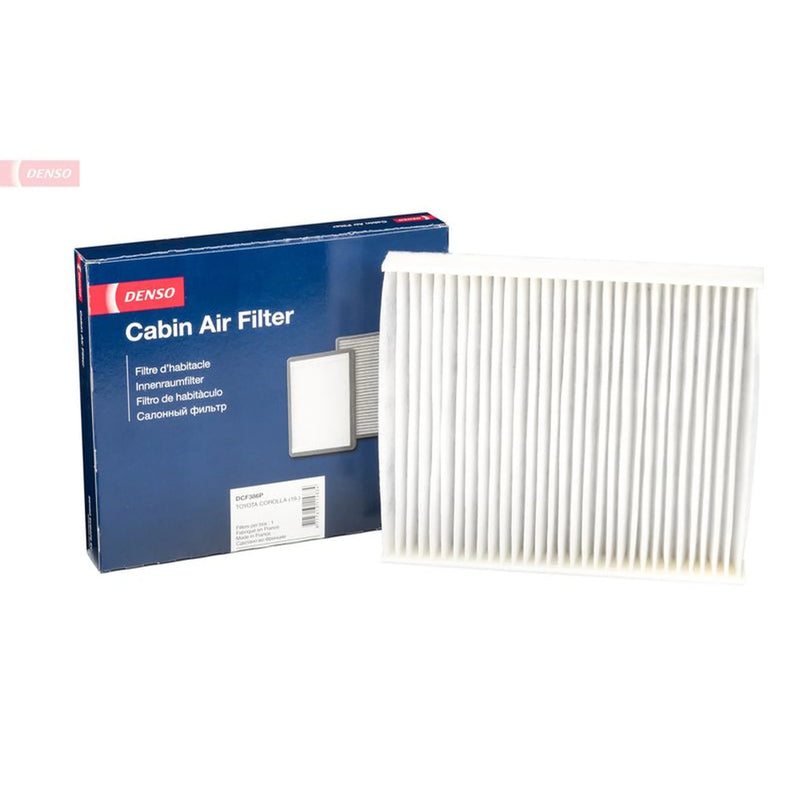 Denso Cabin Air Filter (Pollen Filter) fits Lexus Es 2012-2018