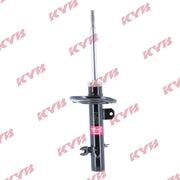 KYB 2 x Shock Absorbers fits Citroën C3 III 2016-2019 1.2 1.5 1.6