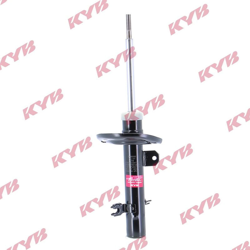 KYB 2 x Front Shock Absorbers fits Citroën C3 III 2016-2019 1.2 1.5 1.6