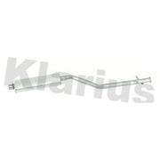 Klarius Box With Centre Pipe Centre fits Citroën Xsara Picasso 2003-2012 2.0