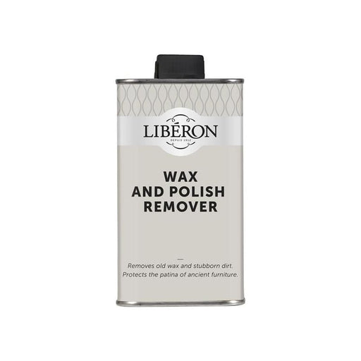Liberon Wax & Polish Remover 250ml Liberon - Dynamic Drive