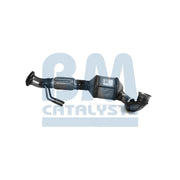 BM Catalysts Homologated Diesel Cat fits Ford Galaxy II 2010-2015 2.2