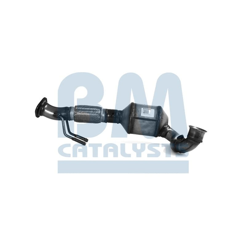 BM Catalysts Homologated Diesel Cat fits Ford Galaxy II 2010-2015 2.2