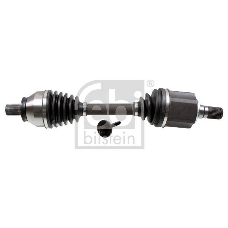 Febi CV Drive Shaft Driveshaft Front Left 183381