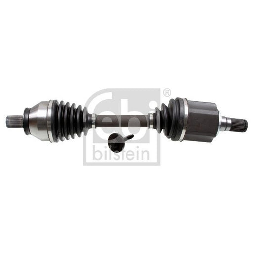 Febi CV Drive Shaft Driveshaft Front Left 183381