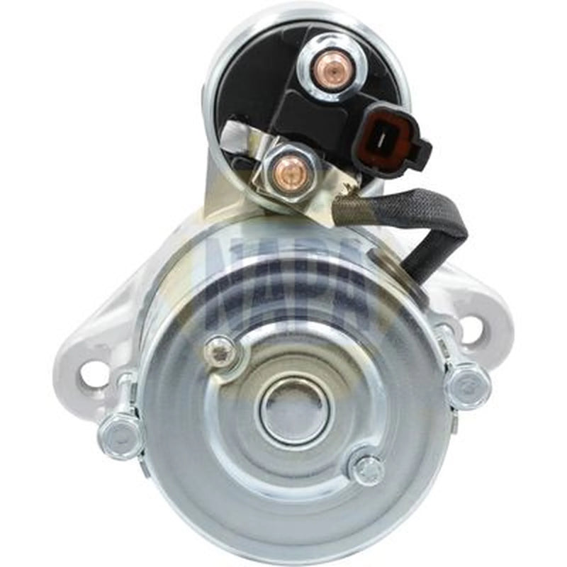 NAPA Starter Motor 12V 2.2kW 11 Teeth fits Hyundai H350 2015 on 2.5