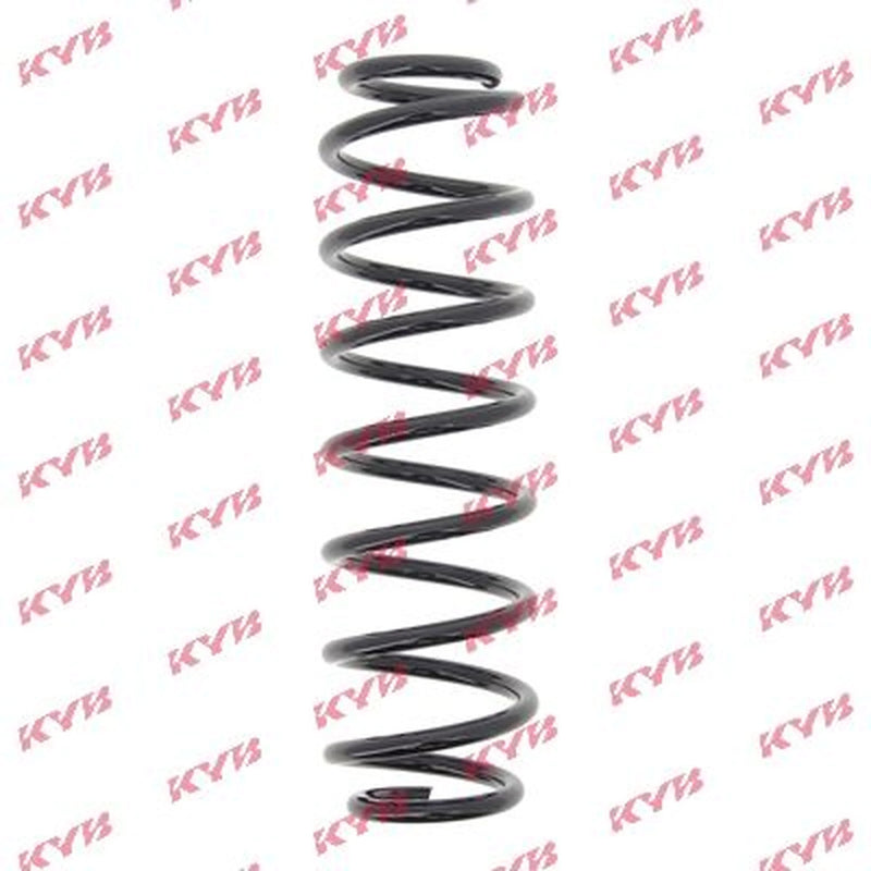 KYB Rear Suspension Coil Spring fits Skoda Fabia I Combi 2000-2007