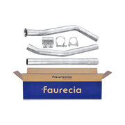 Hella Exhaust Pipe OD fits Peugeot 206 2001-2009 1.4
