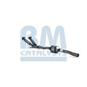 BM Catalysts Homologated Petrol Cat fits VW Passat B6 2005-2010 2.0