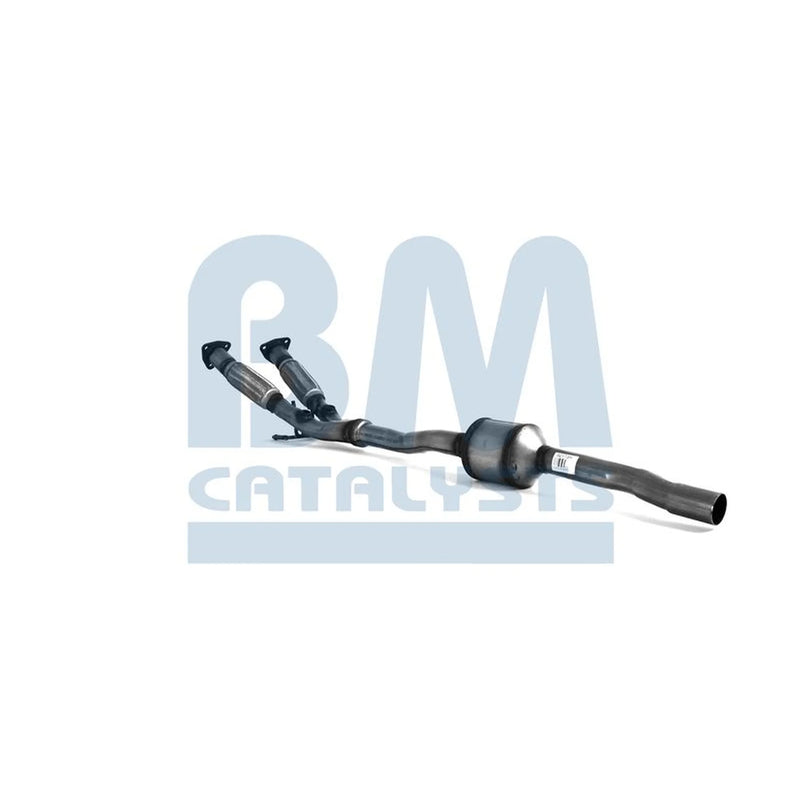 BM Catalysts Homologated Petrol Cat fits VW Passat B6 2005-2010 2.0