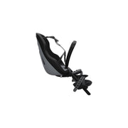 Thule Yepp Nexxt 2 Mini front mount child bike seat Monument grey Child bike seat Thule - Bars 4 Cars