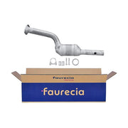 Hella Catalytic Converter fits Renault Clio III Grandtour 2008-2014 1.2