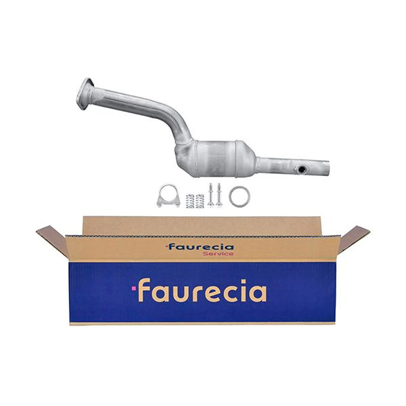 Hella Catalytic Converter fits Renault Clio III Grandtour 2008-2014 1.2
