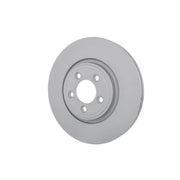 Bosch Front Brake Vented Discs & Pads fits Jaguar Xk 8 2002-2006 4.2