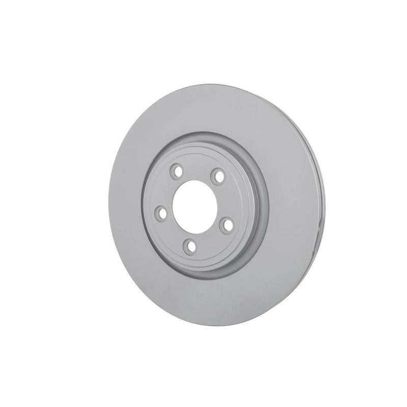 Bosch Front Brake Vented Discs & Pads fits Jaguar Xk 8 2002-2006 4.2