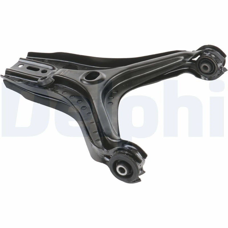 Delphi Control/Trailing Arm Lower fits Audi 80 B2 1978-1987 1.3 1.6 1.8 1.9 2.0