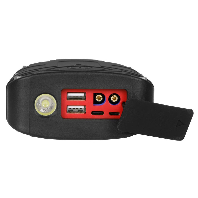 Sealey RoadStartï 1200A 12V Lithium-ion Jump Starter Power Pack RS1200 Sealey - Dynamic Drive